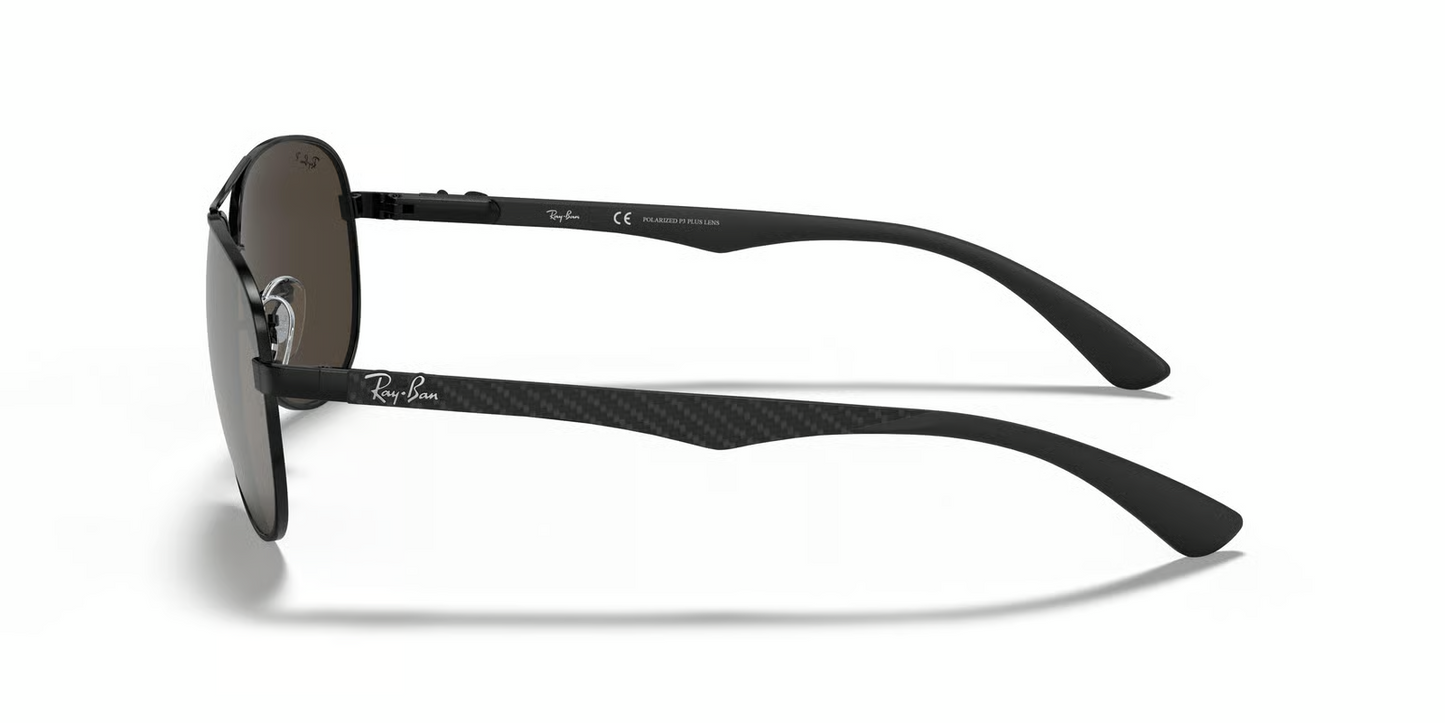 Ray-Ban RB8313 Carbon Fiber Sunglasses