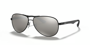 002/K7 - Black with Polarized Grey Lenses