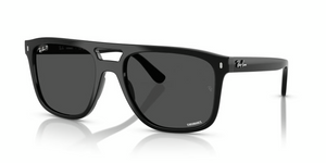 901/K8 - Black with Polarized Dark Grey Lenses