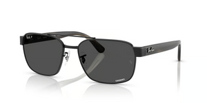 002/K8 - Black with Polarized Dark Grey Lenses