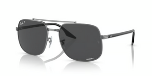 004/K8 - Gunmetal with Polarized Dark Grey Lenses