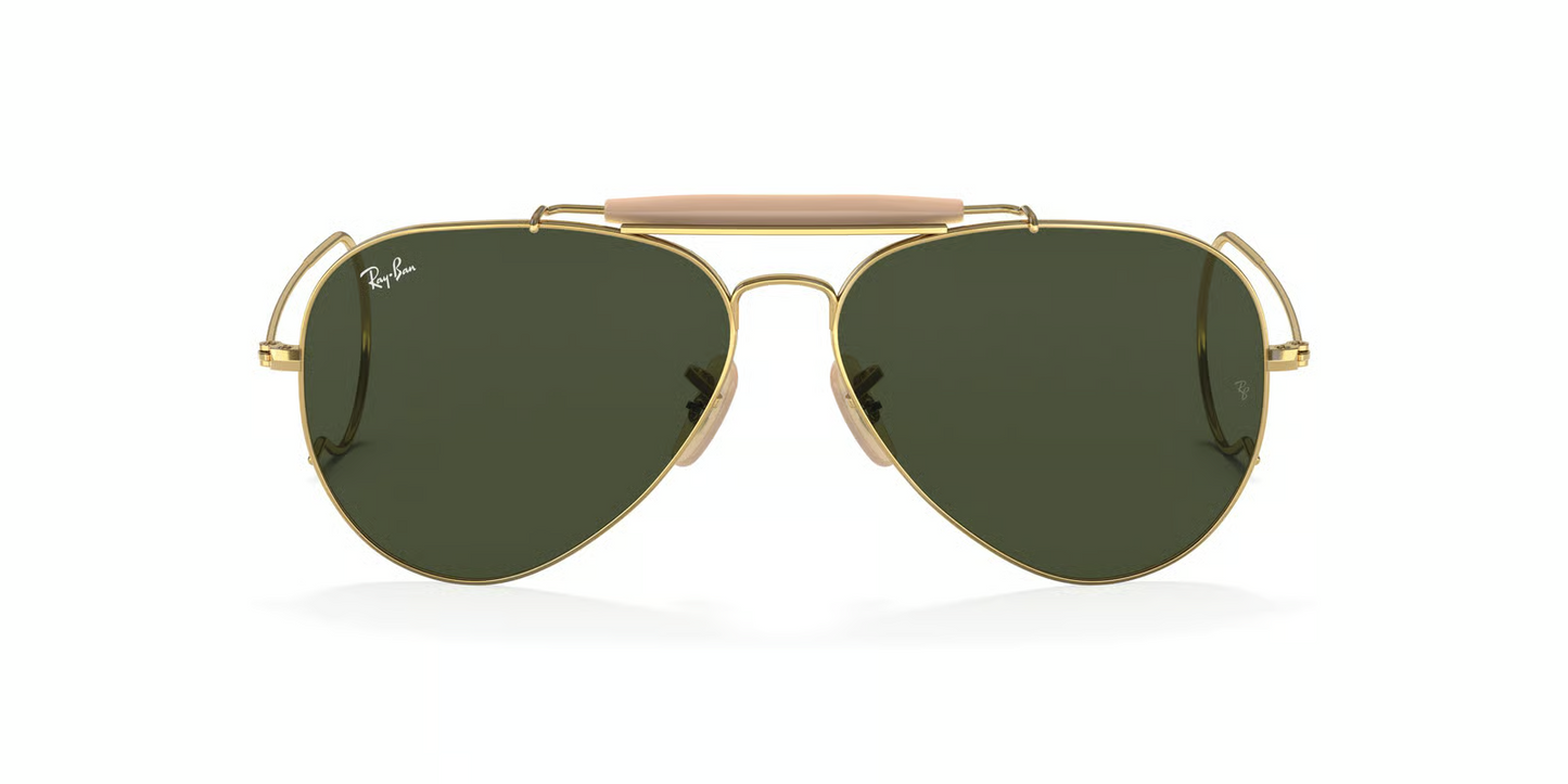 Ray-Ban RB3030 Outdoorsman I Sunglasses