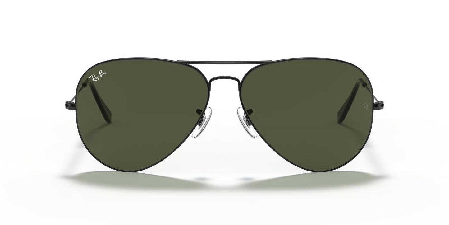 Ray-Ban RB3026 Aviator Large Metal II Sunglasses