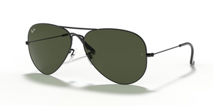 L2821 - Black with G-15 Green Lenses