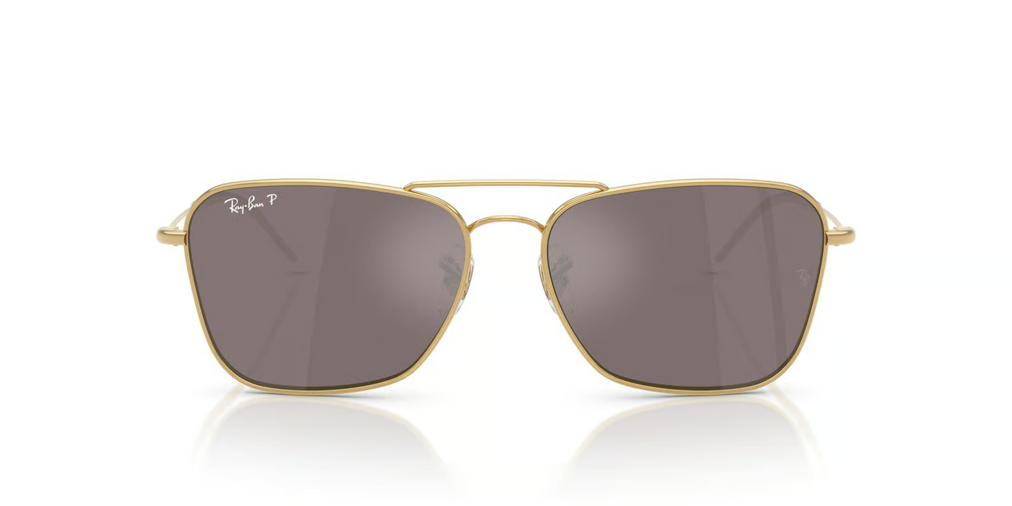 Ray-Ban RBR0102S Caravan Reverse Sunglasses