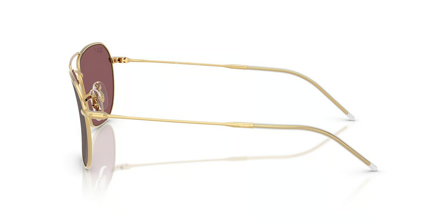 Ray-Ban RBR0102S Caravan Reverse Sunglasses