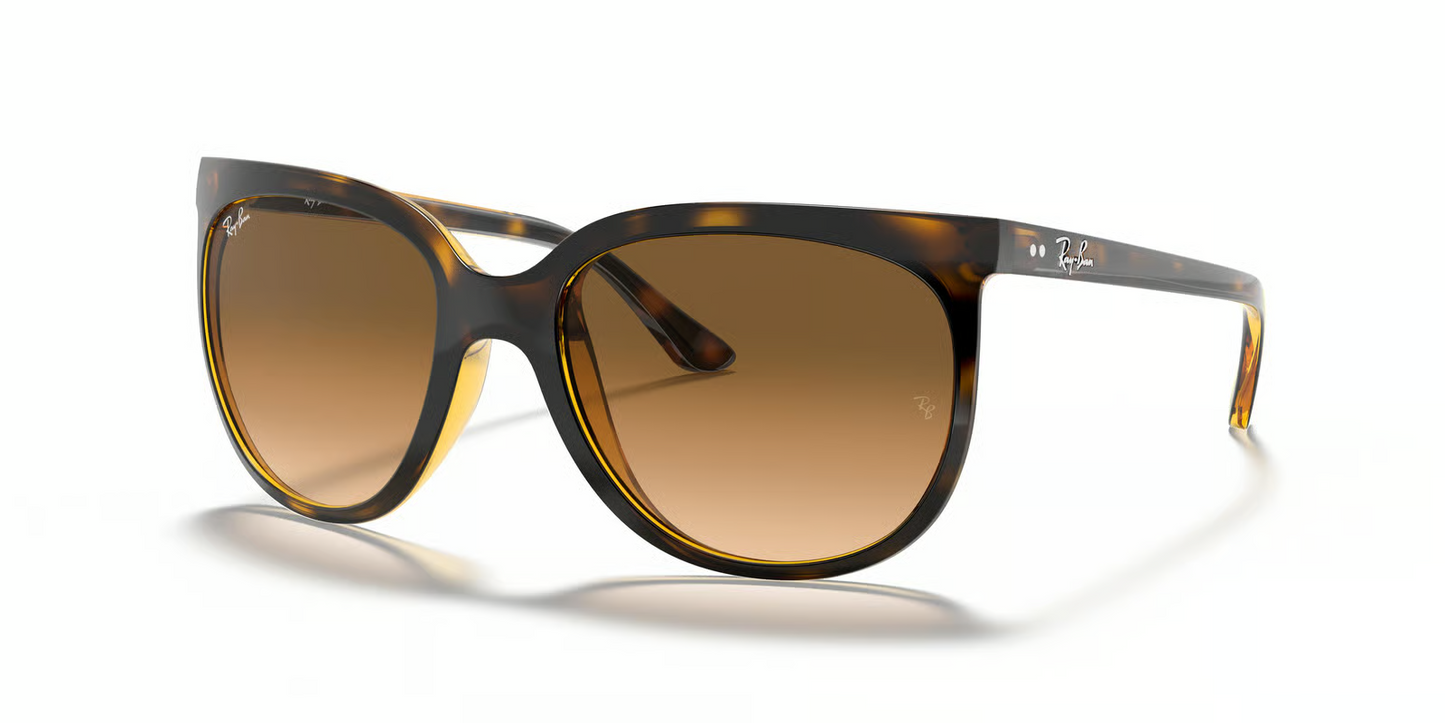 Ray-Ban RB4126 Cats 1000 Sunglasses