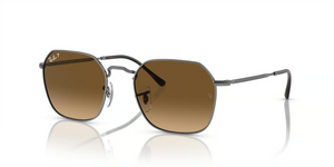 004/M2 - Gunmetal with Polarized Brown Lenses