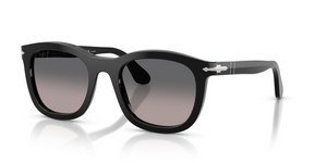 95/M3 - Black with Gradient Grey Polarized Lenses