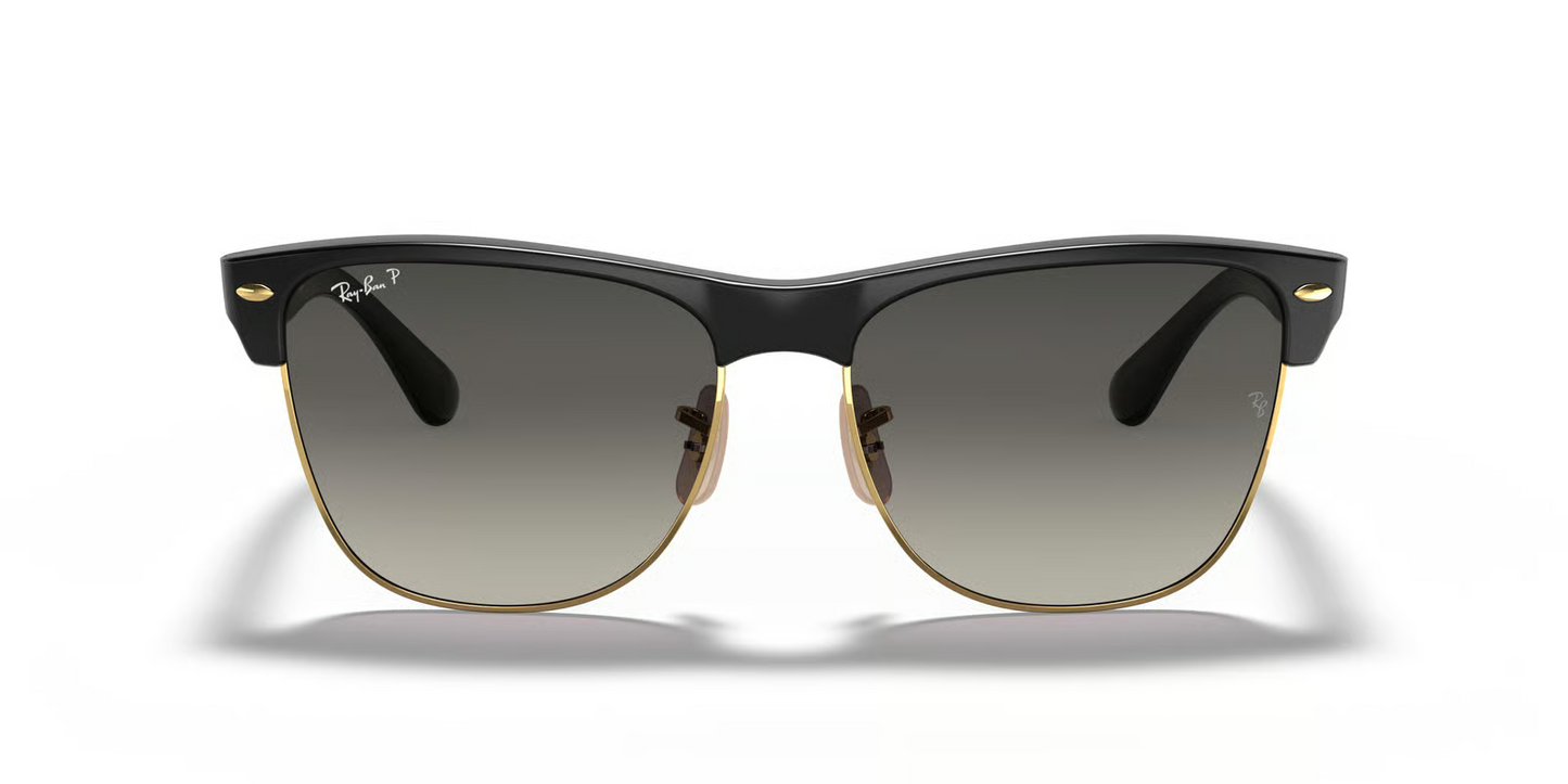 Ray-Ban RB4175 Club Master Oversized Sunglasses