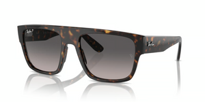 902/M3 - Havana with Polarized Grey Lenses