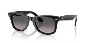 601/M3 - Black with Polarized Gradient Grey Lenses