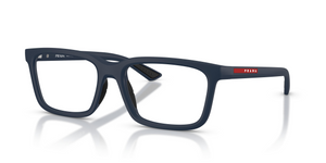MAG1O1 - Matte Blue with Clear Lenses