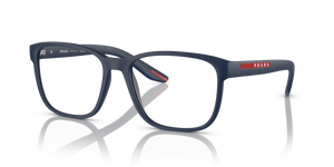 MAG1O1 - Matte Baltic with Clear Lenses