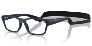 MAG1O1 - Matte Baltic with Clear Lenses