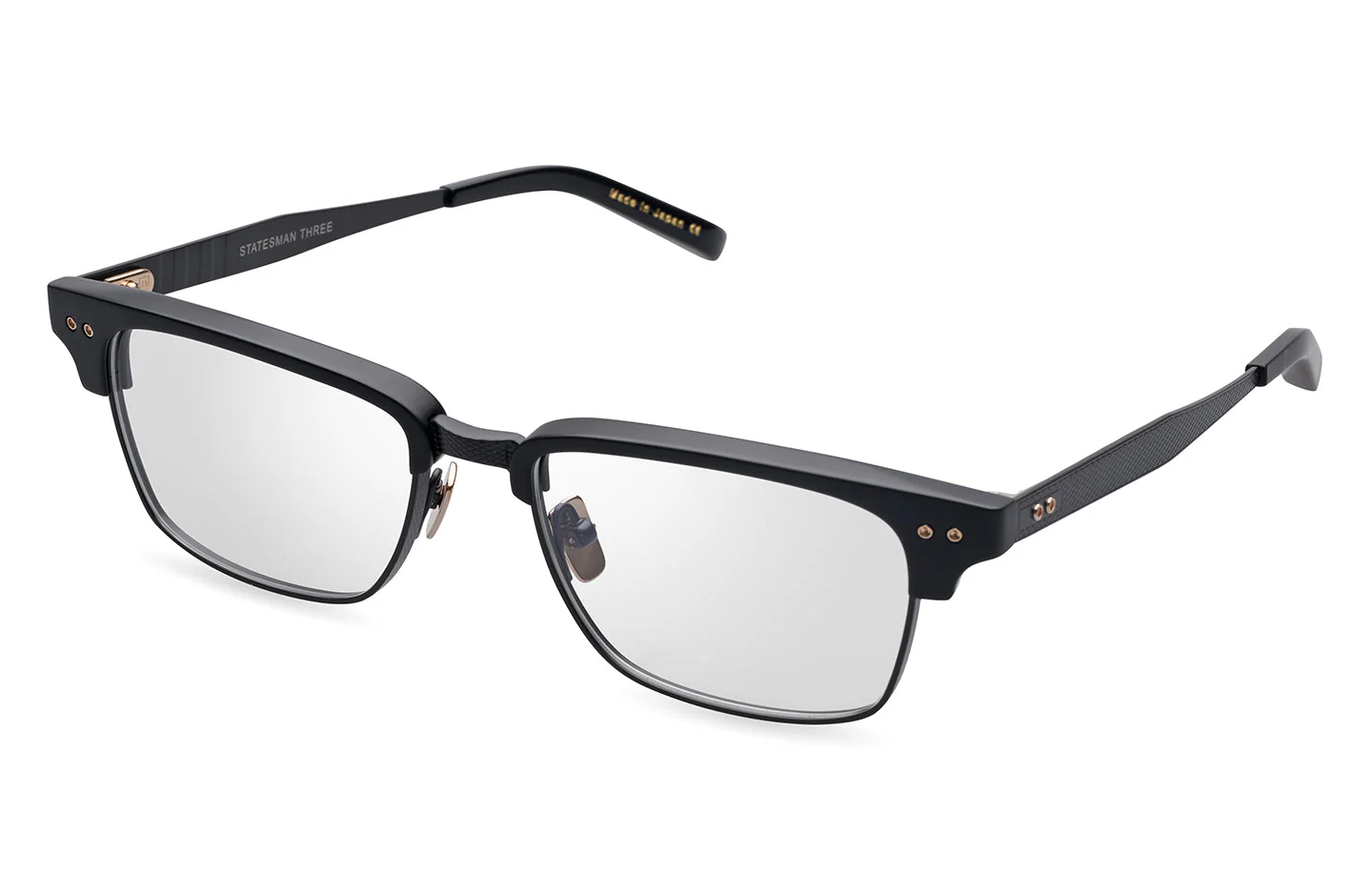 Dita Statesman Three Eyeglasses