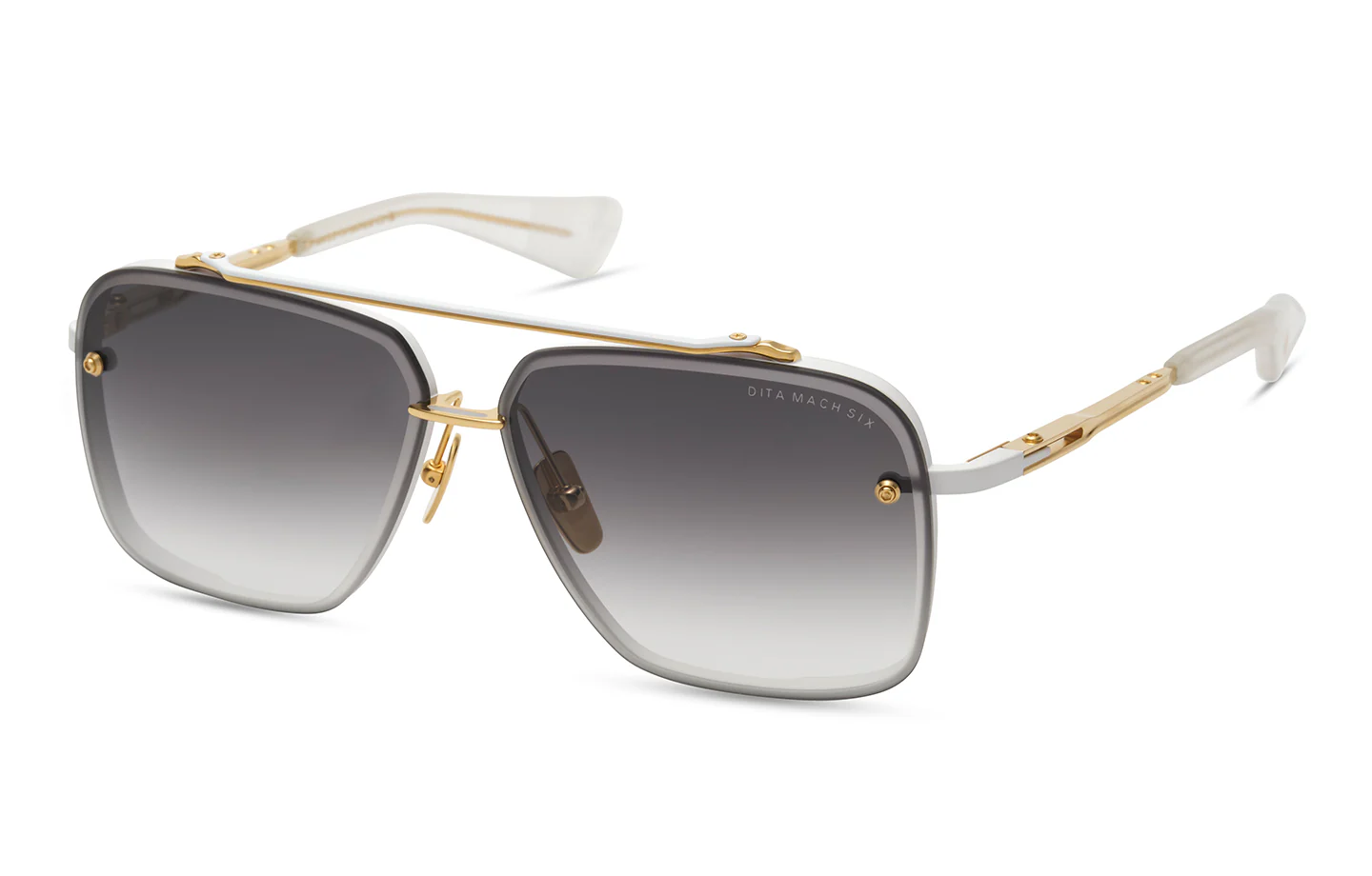 Dita Mach-Six Sunglasses