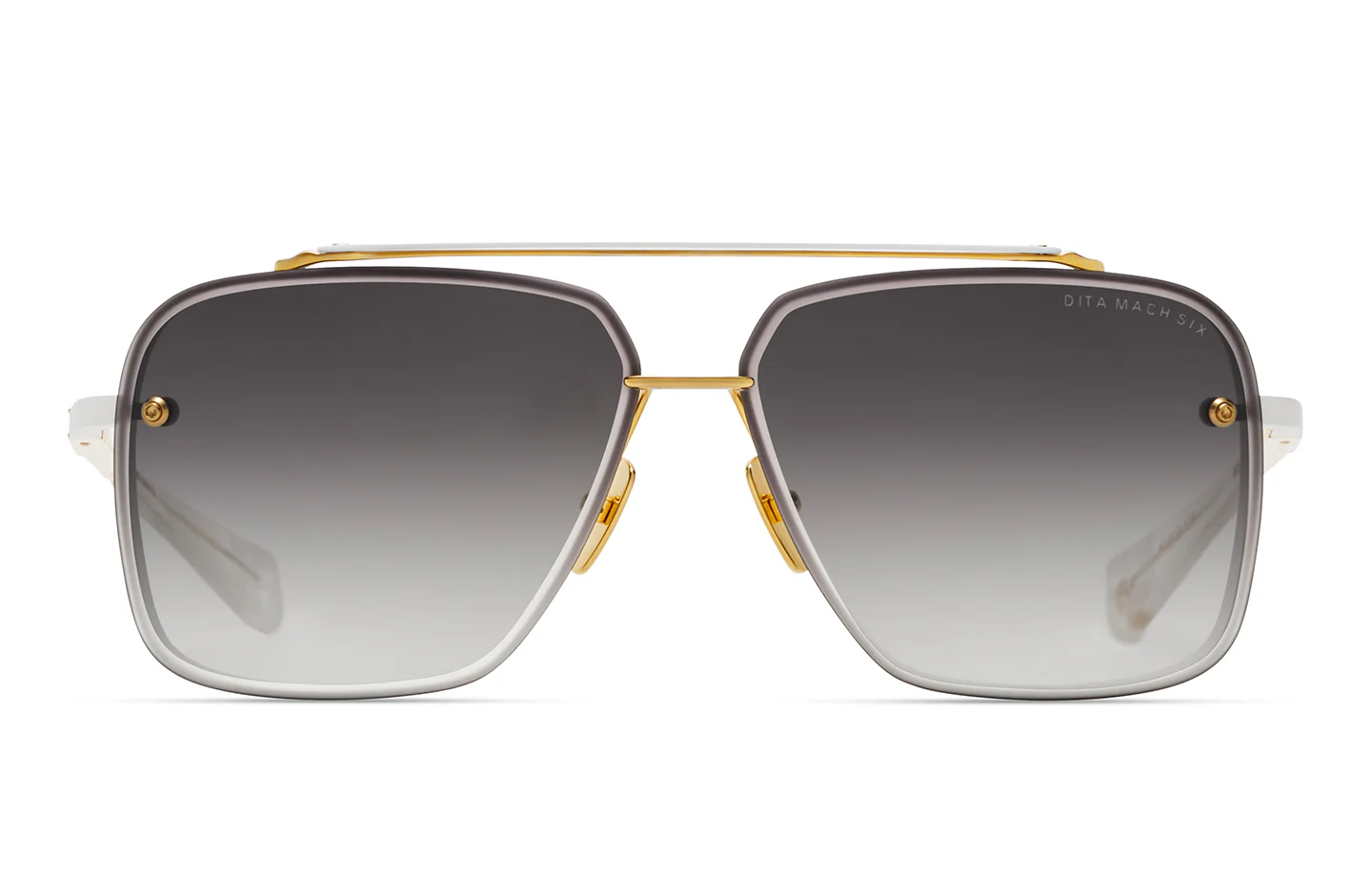 Dita Mach-Six Sunglasses