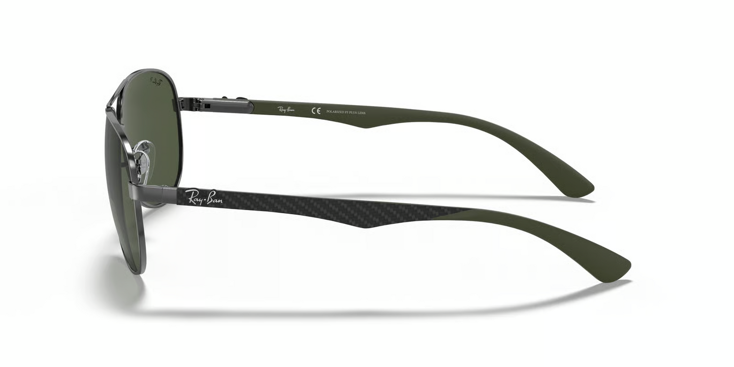 Ray-Ban RB8313 Carbon Fiber Sunglasses