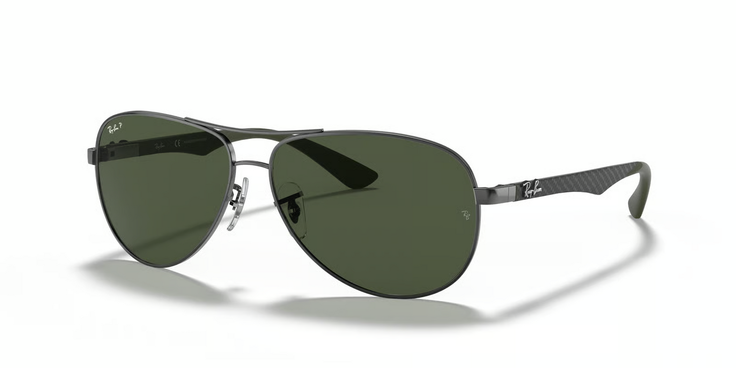 Ray-Ban RB8313 Carbon Fiber Sunglasses