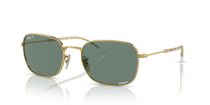 001/O9 - Arista Gold with Polarized Grey Lenses