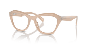 19R1O1 - Opal Natural with Clear Lenses