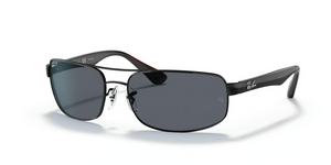 006/P2 - Black with Polarized Grey Lenses