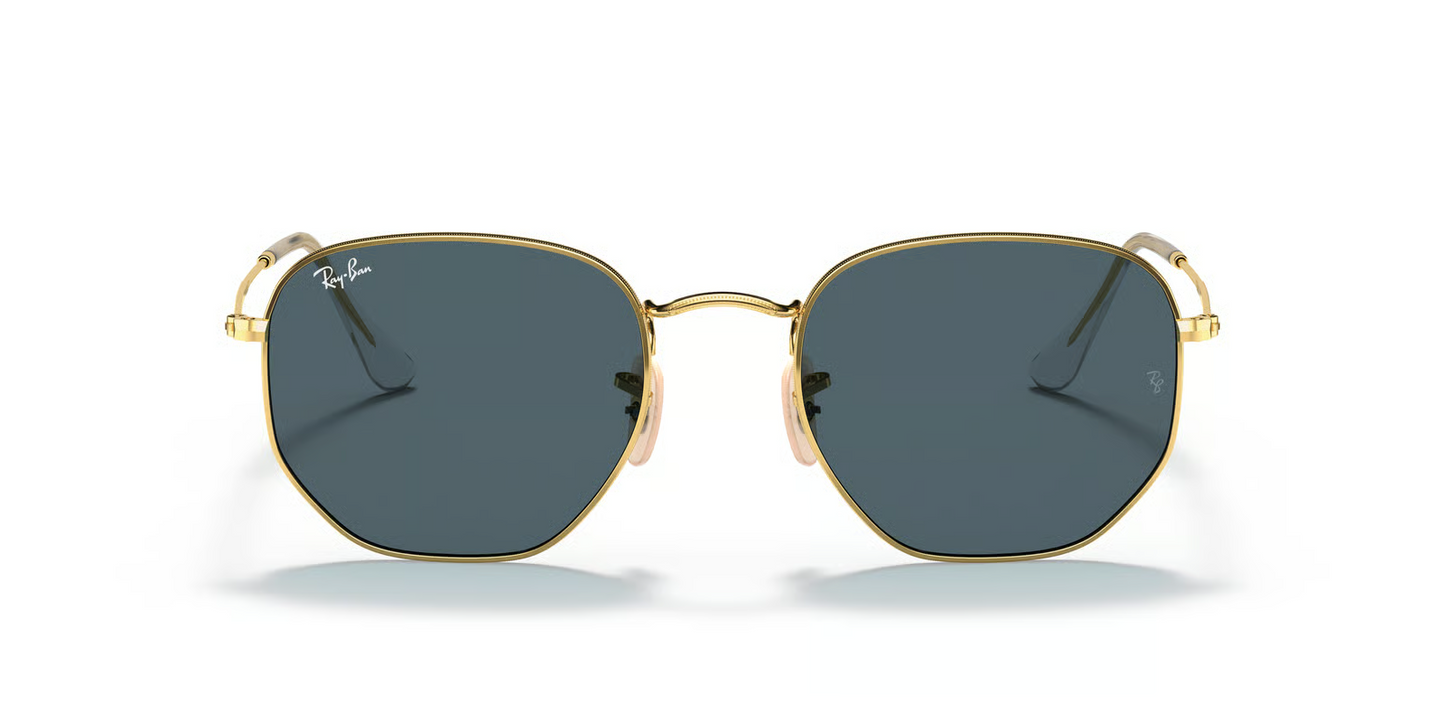 Ray-Ban RB3548N Hexagonal Sunglasses