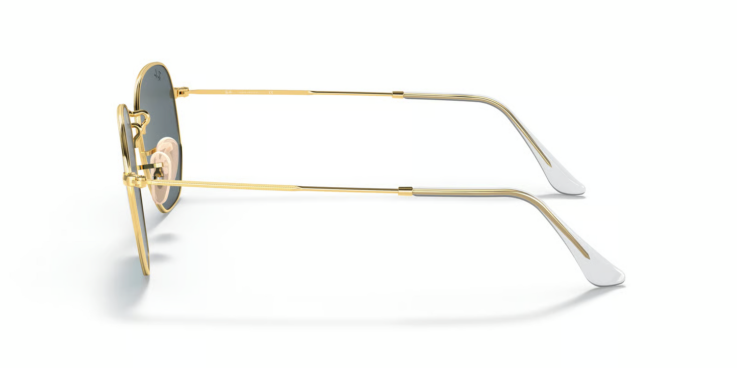 Ray-Ban RB3548N Hexagonal Sunglasses