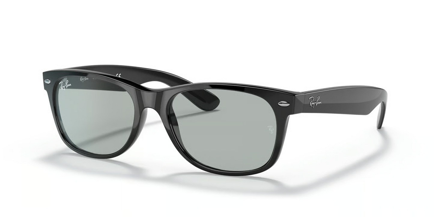 Ray-Ban RB2132F New Wayfarer Sunglasses
