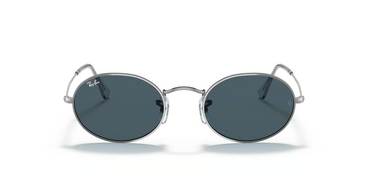 Ray-Ban RB3547 Oval Sunglasses