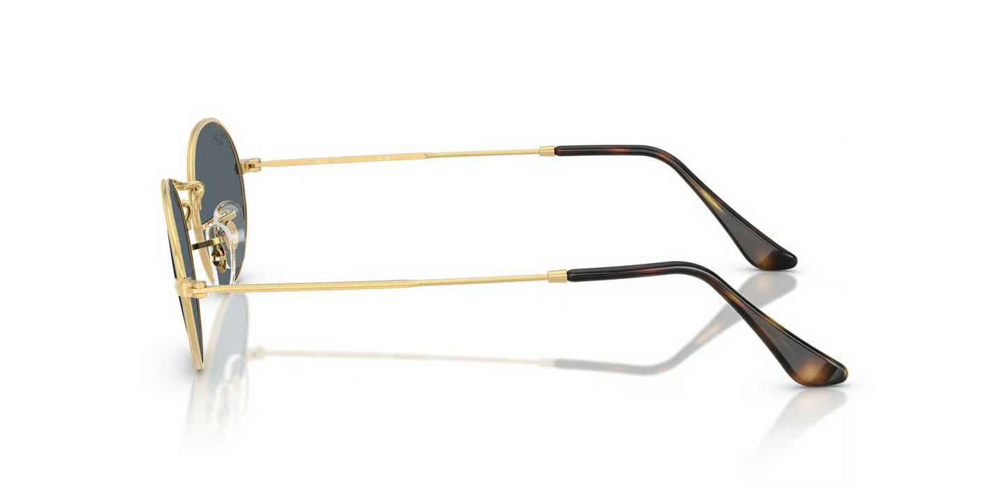 Ray-Ban RB3547N Oval Sunglasses