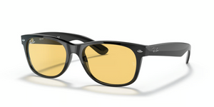 601/R6 - Black with Yellow Classic Lenses