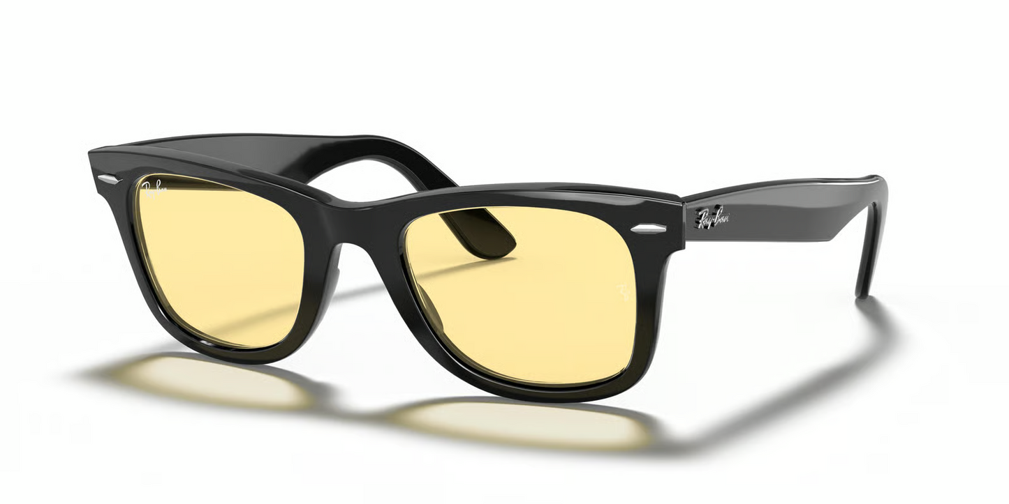 Ray-Ban RB2140F Wayfarer Sunglasses