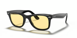 901/R6 - Black with Yellow Classic Lenses