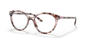 ROJ1O1 - Orchid Tortoise with Clear Lenses