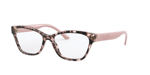 ROJ1O1 - Pink with Clear Lenses