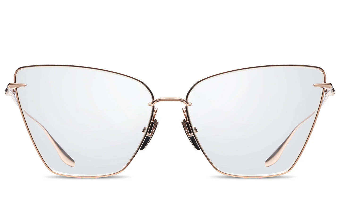 Dita Volnere Eyeglasses