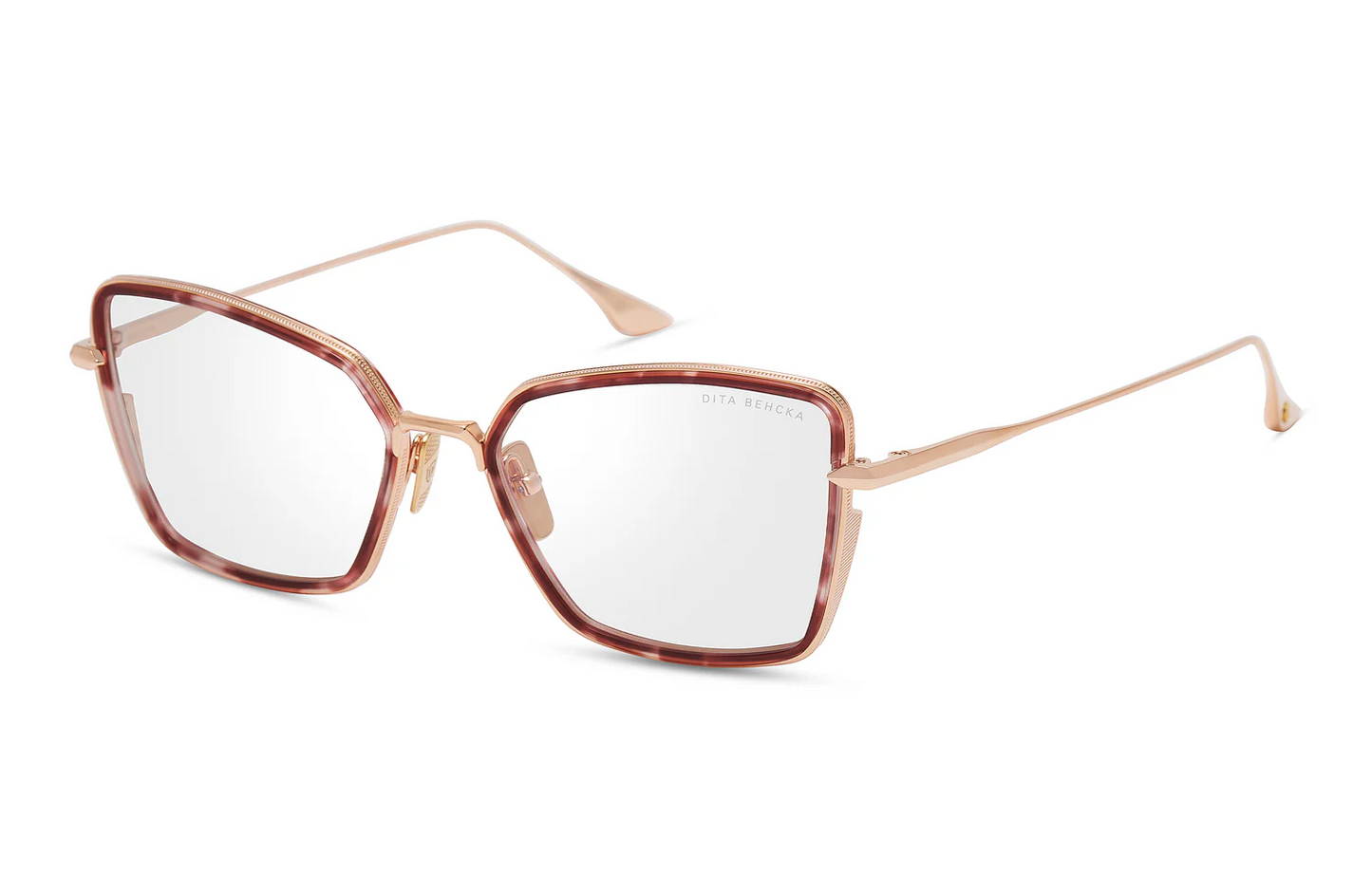 Dita Behcka Eyeglasses