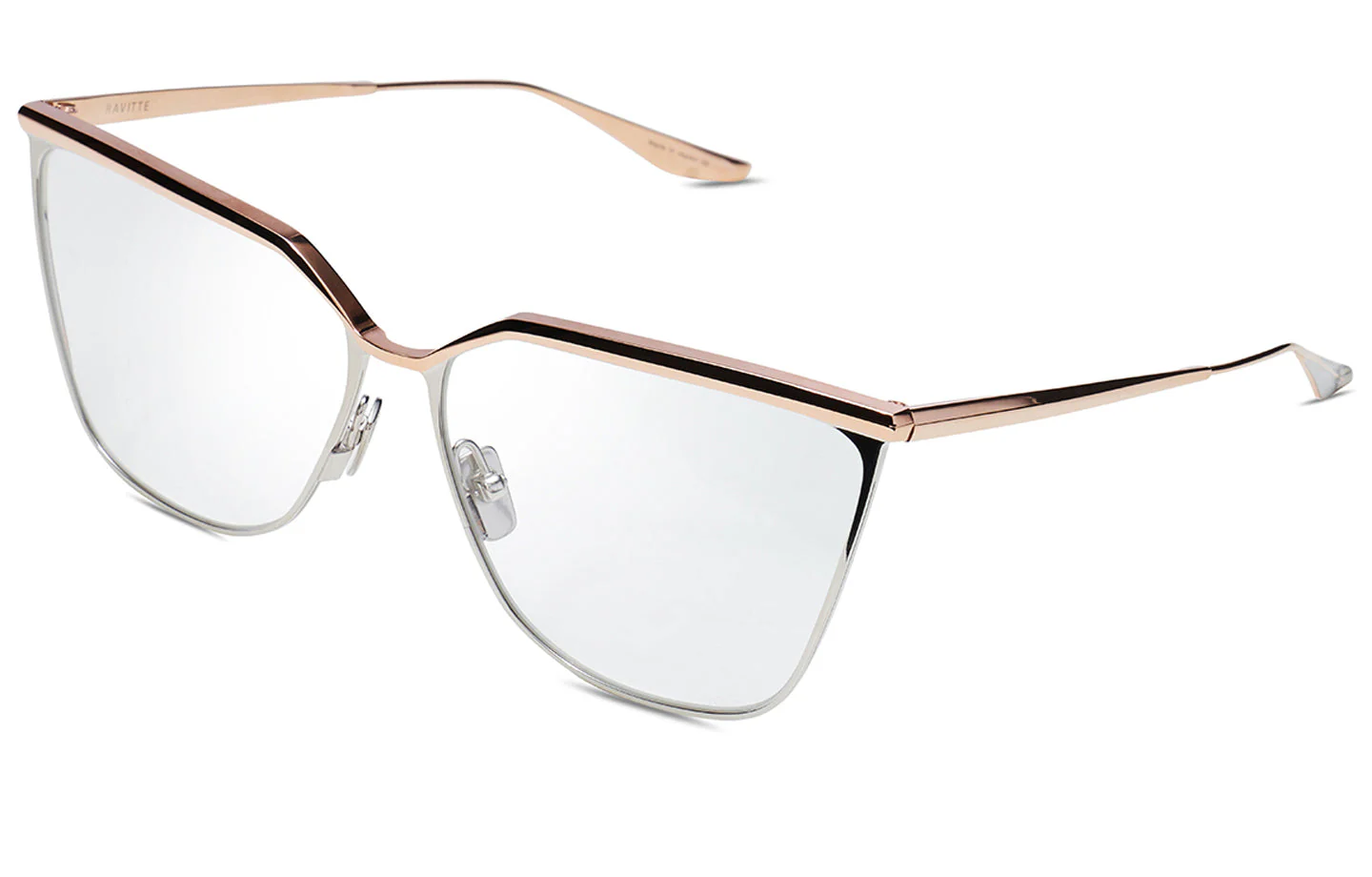 Dita Ravitte Eyeglasses