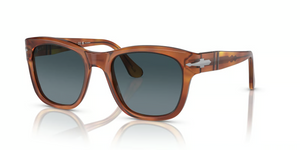 96/S3 - Terra Di Siena with Light Blue Gradient Dark Polarized Lenses