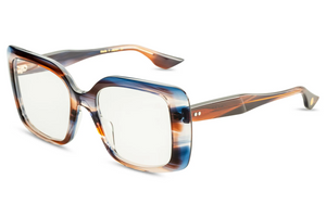 DTX716-A-02 San Ono Swirl with Clear Lenses