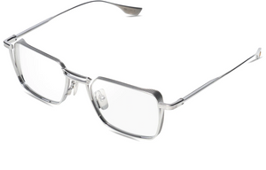 DTX125-51-01-Z Silver with Clear Lenses