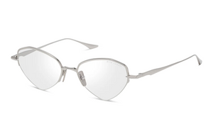 DTX193-A-03 Silver with Clear Lenses