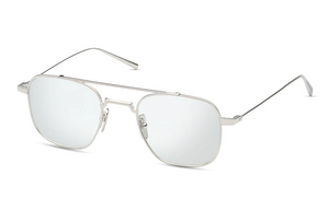 DTX163-A-01 Silver with Clear Lenses