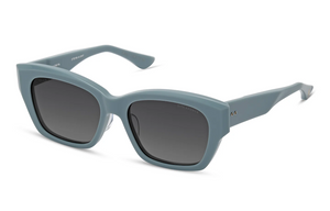 DTS745-A-03 Sky Blue - Silver with Sky Grey to Light Grey Gradient Lenses