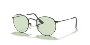 004/T1 - Gunmetal with Photochromic Evolve Green To Blue Lenses
