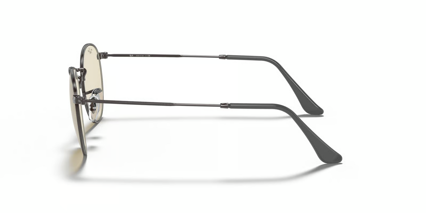 Ray-Ban RB3447 Round Metal Sunglasses