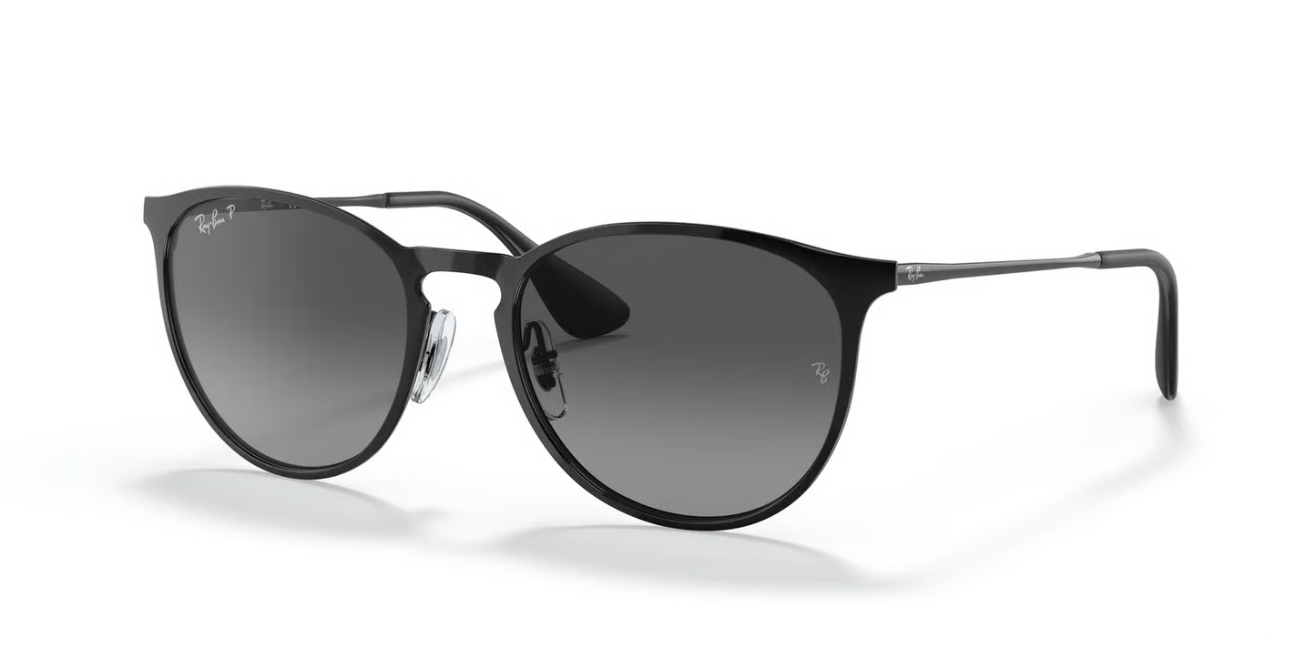 Ray-Ban RB3539 Erika Metal Sunglasses