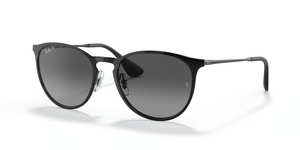 002/T3 - Black with Polarized Grey Lenses